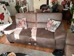 Grote 2,5 zits bank in uitstekende staat, Huis en Inrichting, Ophalen, Gebruikt, Tweepersoons, 75 tot 100 cm
