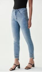 Joseph Ribkoff elegante stretch jeans mt 46/48, Nieuw, Lang, Blauw, Ophalen of Verzenden