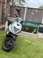 Zip 172cc mansory, Ophalen, Tweetakt, Gebruikt, Maximaal 45 km/u