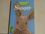 Merles Blancs: Simple / Marie-Aude Murail        , Boeken, Ophalen of Verzenden, Zo goed als nieuw, Fictie