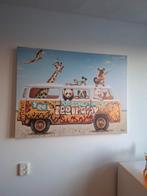 Coco Maison Schilderij Hiking Day, Ophalen of Verzenden