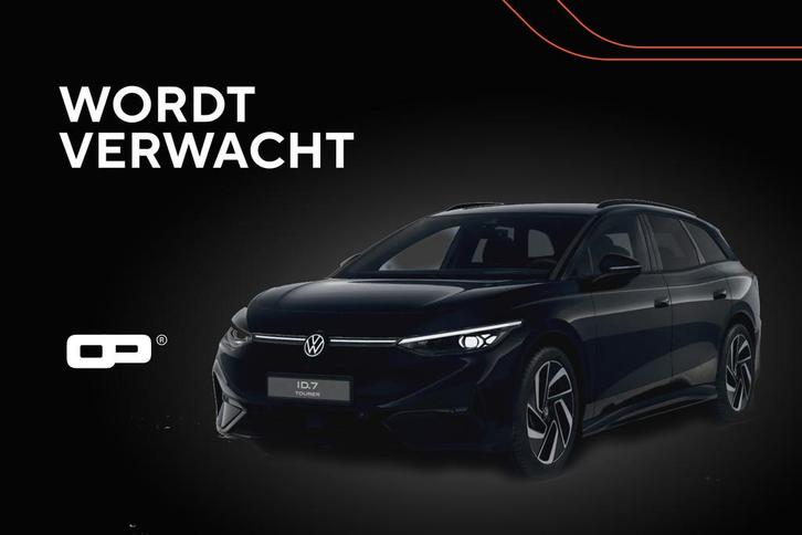 Volkswagen ID.7 Tourer 286pk Pro Business 77 kWh Blackstyle|, Auto's, Volkswagen, Bedrijf, Te koop, ID.7, 360° camera, ABS, Adaptive Cruise Control