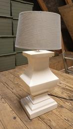 Mooie Tafel Lamp, Ophalen, Hout, Gebruikt, Klassiek