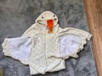 Efteling zwaan onesie 122/128, Kinderen en Baby's, Carnavalskleding en Verkleedspullen, Ophalen of Verzenden, Zo goed als nieuw