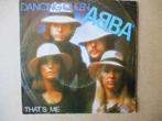 s5596 abba - dancing queen, Cd's en Dvd's, Vinyl Singles, Ophalen, Gebruikt, 7 inch, Single