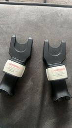 Bugaboo adapters, Ophalen of Verzenden, Zo goed als nieuw, Bugaboo