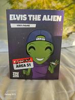 Elvis the Alien YouTooz Vinyl Figuur, Ophalen of Verzenden, Nieuw