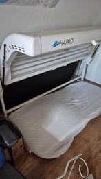 Hapro Tourmaline zonnehemel 12 lamps, Ophalen, Gebruikt, Zonnebank enkelzijdig, 10 tot 15 lampen