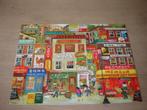 Puzzel SunsOut CHINATOWN 500 st., Ophalen of Verzenden, 500 t/m 1500 stukjes, Legpuzzel, Zo goed als nieuw