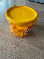 Blox 40x gele bouwstenen - Nieuw in emmer, Ophalen of Verzenden, Nieuw, Overige merken