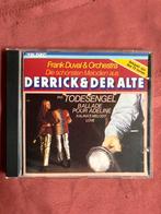 Frank Duval & Orchestra - Derrick & Der Alte, Verzenden, 1980 tot 2000, Gebruikt