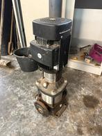 Grundfos pompen 1.5 kw en 1.1 kw, Ophalen of Verzenden, Zo goed als nieuw