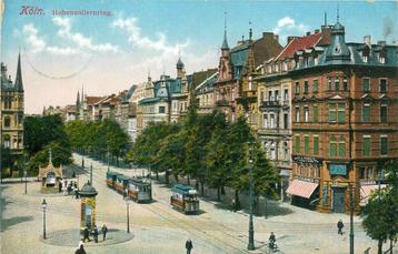 (379-076-031) Köln Hohenzollernring beschikbaar voor biedingen