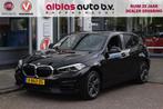 BMW 1-serie 116i|OrigNL|17"|Sportstoel|Led|Digitaal|Carplay|, 65 €/maand, Stof, Gebruikt, Zwart