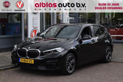 BMW 1-serie 116i|OrigNL|17"|Sportstoel|Led|Digitaal|Carplay|, Auto's, BMW, Bedrijf, Te koop, 1-Serie, ABS, Airbags, Airconditioning