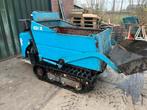 Messersi CH2R rupsdumper diesel, Ophalen of Verzenden, Gebruikt