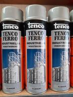 TENCO INDUSTRIELAK ALUMINIUM KLEUR 6 BUSSEN VOOR € 17.50, Ophalen