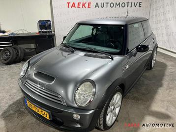 Mini Mini 1.6 Cooper S Clima/1e EIG beschikbaar voor biedingen