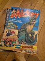 Mickey maandblad (1984), Walt Disney, Meerdere stripboeken, Ophalen, Gelezen