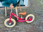 Trybike loopfiets rood, Kinderen en Baby's, Speelgoed | Buiten | Voertuigen en Loopfietsen, Ophalen, Gebruikt, Loopfiets