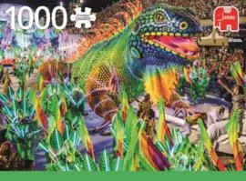 Jumbo - Carnaval in Rio - 1000 stukjes beschikbaar voor biedingen