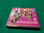 Cd, dubbel cd, Greatest Dance Hits 90's, Ophalen of Verzenden