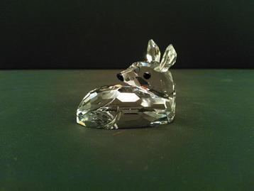 Swarovski Hertenjong beschikbaar voor biedingen
