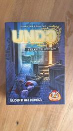 UNDO Verander het Lot - Bloed in het Donker, Hobby en Vrije tijd, Gezelschapsspellen | Kaartspellen, Een of twee spelers, Ophalen of Verzenden