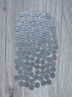 100 Wilhelmina Dubbeltjes 1948 - Mooie Partij!, Postzegels en Munten, Munten | Nederland, Verzenden, Koningin Wilhelmina, 10 cent