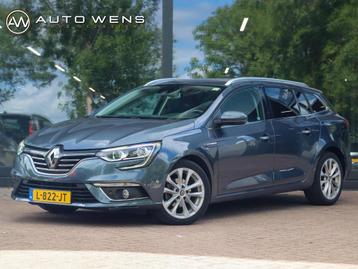 Renault Mégane Estate 1.3 TCe 140 Limited EDC Automaat beschikbaar voor biedingen