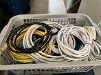 UTP en telefoon kabeltjes, Computers en Software, Pc- en Netwerkkabels, Ophalen, Nieuw
