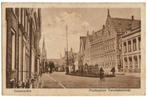 Leeuwarden Postkantoor Tweebaksmarkt,  1920-40, Verzenden, 1920 tot 1940, Ongelopen, Friesland