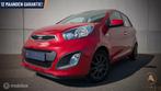 Sportieve Kia Picanto 1.0 CVVT ComfortLine, Nw Beurt en APK, Voorwielaandrijving, Euro 5, Stof, Gebruikt