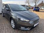 Ford Focus Wagon 1.0 Titanium NAVI CRUISE PDC PARK HULP KEYL, Auto's, 125 pk, Gebruikt, Origineel Nederlands, Handgeschakeld