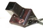 Vintage Gucki Diaprojector, Ophalen of Verzenden, Gebruikt, Met scherm