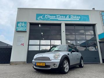 Mini Mini 1.4 One Salt beschikbaar voor biedingen