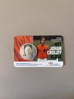 Johan Cruijff Vijfje 2017, Postzegels en Munten, Munten | Nederland, Ophalen of Verzenden, Euro's, Losse munt, Zilver