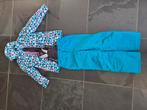Ski schaats outfit 134 140, Kinderen en Baby's, Kinderkleding | Maat 140, Ophalen, Zo goed als nieuw, Meisje
