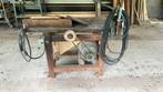 EMF  DORDT, Doe-het-zelf en Verbouw, Gereedschap | Zaagmachines, Ophalen of Verzenden, Gebruikt, 1200 watt of meer, 70 mm of meer
