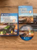 Farming Simulator 19 - PS4 - ZGAN, Online, 1 speler, Ophalen of Verzenden, Zo goed als nieuw