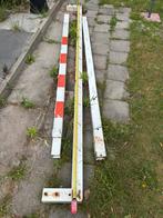 Handbalgoal uit sporthal 2,5x3mtr inw., Ophalen, Gebruikt