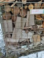 Kachelhout openhaardhout brandhout haardhout, Tuin en Terras, Ophalen of Verzenden, Blokken, Overige houtsoorten