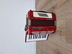Accordeon Weltmeister seperator standaard 32, Muziek en Instrumenten, Accordeons, Ophalen of Verzenden, Zo goed als nieuw, Weltmeister