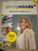 Mieke Kosters - Skinnyminds, Boeken, Gezondheid, Dieet en Voeding, Ophalen of Verzenden, Zo goed als nieuw, Mieke Kosters