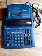 Rekenmachine Casio, Ophalen