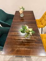 Horeca Tafels - 70x60cm, Ophalen, Gebruikt, Tot twee personen, 50 tot 100 cm