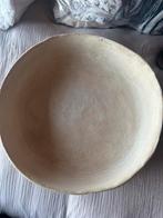 Handgemaakte Schaal - Uniek!, Huis en Inrichting, Woonaccessoires | Schalen en Manden, Schaal, Rond, Ophalen of Verzenden, Zo goed als nieuw