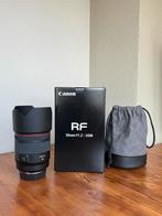 Canon RF 50mm f/1.2L USM - Zo goed als nieuw!, Audio, Tv en Foto, Fotografie | Lenzen en Objectieven, Ophalen of Verzenden, Zo goed als nieuw
