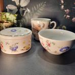 Janneke Brinkman Fruit & Flowers Set, Gebruikt, Overige typen, Ophalen of Verzenden, Overige stijlen