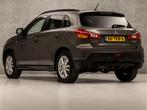 Mitsubishi ASX 1.6 Intense Sport (PANORAMADAK, NAVIGATIE, CL, Voorwielaandrijving, Stof, Zwart, 4 cilinders